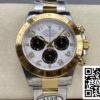 2 51 f72025c1 5610 4a83 9f61 70ed68621e69 Rolex Cosmograph Daytona M116523 1:1 Best Edition Καθαρό εργοστάσιο κίτρινος χρυσός