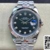 2 52 Rolex Datejust M126334-0012 1:1 Най-добро издание GM Factory Diamond Dial