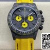 2 52 182e03c0 ff39 44e6 afe3 c0d5b9533b5f Rolex Daytona Cosmograph Diw Versão Personalizada 1:1 Melhor Edição Noob Factory Fibra de Carbono