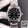 2 52 2e1b316e 3287 4d19 9b54 def2dc0a6213 Rolex Oyster Perpetual M124300-0002 41MM 1:1 Best Edition EW Factory Oțel inoxidabil