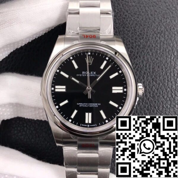 2 52 2e1b316e 3287 4d19 9b54 def2dc0a6213 Rolex Oyster Perpetual M124300-0002 41MM 1:1 Best Edition EW Factory неръждаема стомана