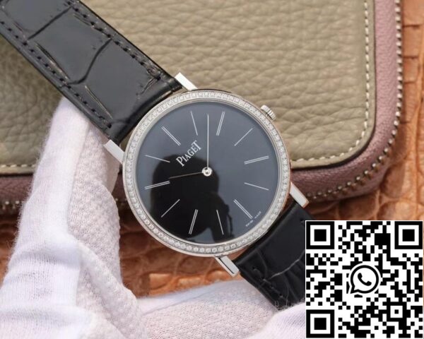 2 52 40a29749 a0d1 4fec 9f67 711b788ec6ca Piaget Altiplano G0A29113 1:1 Best Edition MKS Factory Diamond Lünette Swiss ETA9015