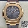 2 52 6e152898 642b 4e03 897a 8f3111e64f97 Patek Philippe Nautilus 5711R 1:1 Best Edition 3K Factory mostrador cinzento