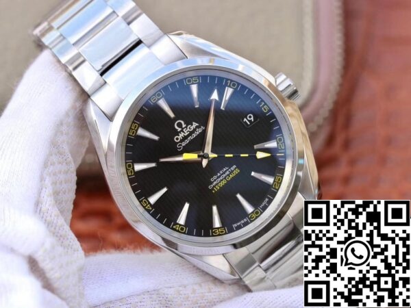 2 535 Omega Seamaster Aqua Terra 231.10.42.21.01.002 VS Factory 1:1 Best Edition Swiss