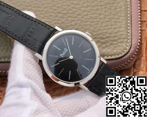 2 53 13f2ea8f 9fa4 45f8 93c6 2a0eec3ca2cd Piaget Altiplano G0A29113 1:1 Best Edition MKS Factory Black Dial Swiss ETA9015