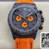 2 53 2af10971 964a 4d81 a301 adf7234cbf1b Rolex Daytona Cosmograph Diw Custom Version 1: 1 Best Edition Noob Factory Orange Strap