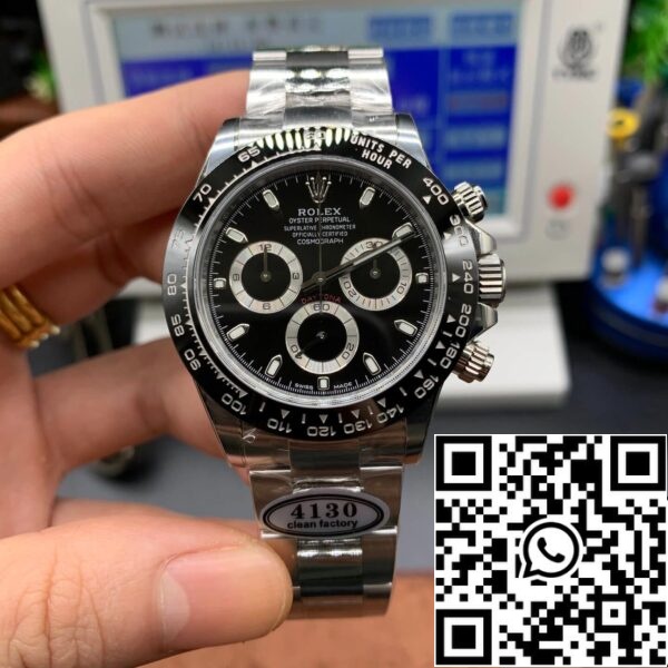 2 53 48b2f7bd 449a 4e18 9681 df60056c8a63 Rolex Cosmograph Daytona M116500LN-0002 1:1 Best Edition Schone Fabriek V3 Keramische Bezel