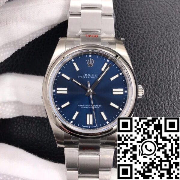 2 53 e19fed51 a6fa 458d 89a4 6013bbc14dac Rolex Oyster Perpetual M124300-0003 41MM 1:1 Best Edition EW Factory Rozsdamentes acélból készült Rolex Oyster Perpetual M124300-0003 41MM 1:1 Best Edition EW Factory