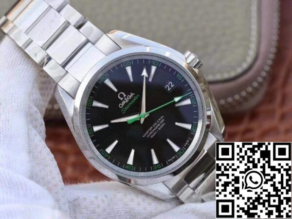 2 540 Omega Seamaster Aqua Terra 231.10.42.21.01.004 VS Factory 1:1 Best Edition Swiss ETA8500