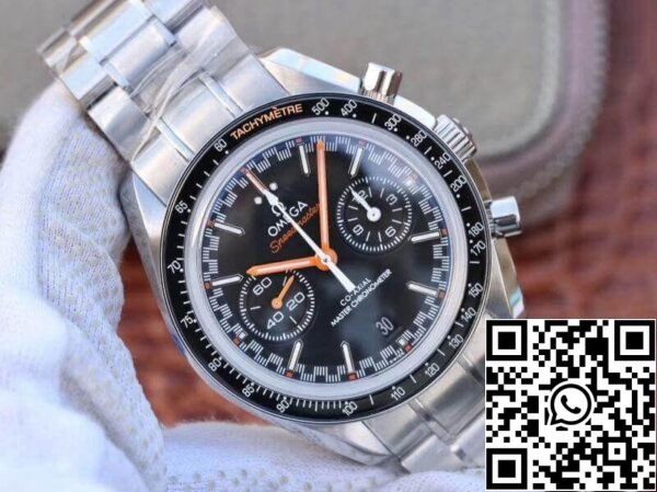 2 542 Omega Speedmaster Racing 329.30.44.51.01.002 OM Factory 1:1 Best Edition Schweizer ETA9900