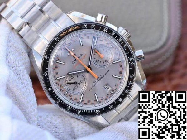 2 543 2 543 Omega Speedmaster Racing Master 329.30.44.51.06.001 OM Factory 1:1 Best Edition Swiss ETA9900