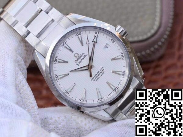 2 546 Omega Seamaster Aqua Terra 231.10.42.21.02.003 VS Фабрика 1:1 Най-добро издание Швейцарска ETA8500