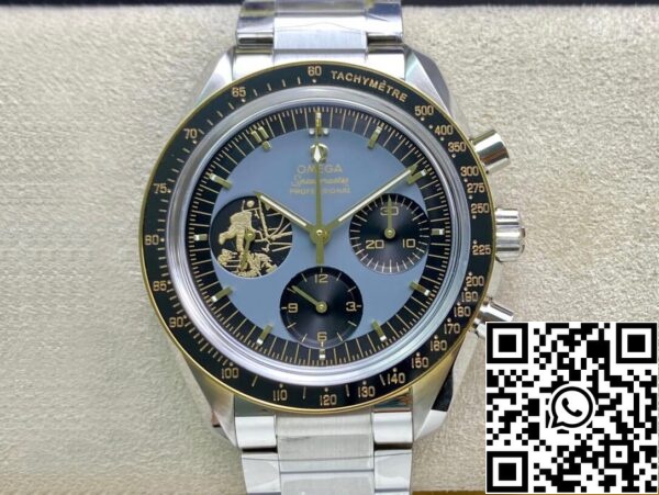 2 54 0bf8a751 c278 4e0f 8529 aecfd5a26609 Omega Speedmaster 310.20.42.50.01.001 1:1 Best Edition OM Factory Ceramic Bezel