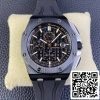 2 54 b74bf297 df47 449c a1a6 4f31fa89a451 Audemars Piguet Royal Oak Offshore 26405CE.OO.A002CA.02 1:1 Best Edition APF Factory Black Dial