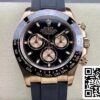 2 54 f1807e97 71cb 470a ae7c 626ef546eaa3 Rolex Cosmograph Daytona M116515LN-0017 1:1 Najboljša izdaja Čista tovarna Črna številčnica