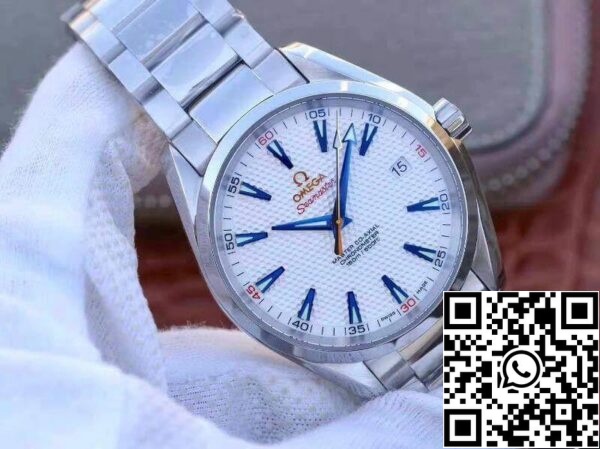 2 554 Omega Seamaster Aqua Terra 231.10.42.21.02.005 VS fabrică 1:1 Best Edition Swiss ETA8500