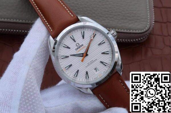 2 558 Omega Seamaster Aqua Terra 220.12.41.21.02.001 1:1 Най-добро издание Швейцарска ETA8900