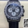 2 55 116aa694 e345 4054 8d68 7e9b2243bb0b Rolex Daytona Cosmograph Diw Custom Version 1:1 Best Edition Noob Factory Black Strap