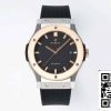 2 55 5f6c369c 217e 43cd b337 0fca5242f12f Hublot Classic Fusion 542.NO.1181.RX 42MM 1:1 Best Edition HB Factory Gold Lünette