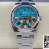 2 55 fc6768a0 7c27 435f a0af c26fc2c7bf4f Rolex Oyster Perpetual M126000-0009 36MM 1:1 Best Edition EW Factory Rostfritt stål