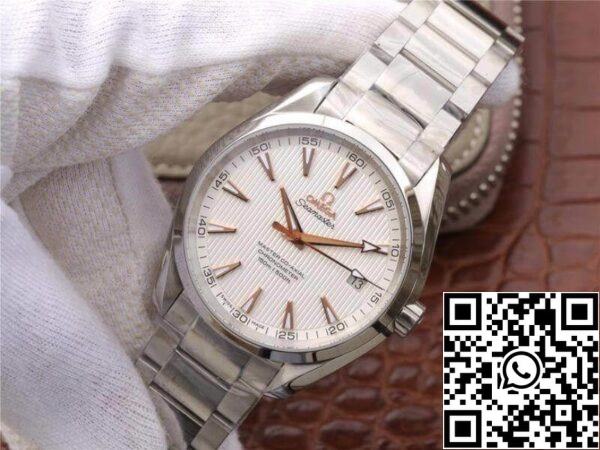 2 560 Omega Seamaster Aqua Terra 231.13.42.21.02.003 VS Factory 1:1 Best Edition Swiss ETA8500