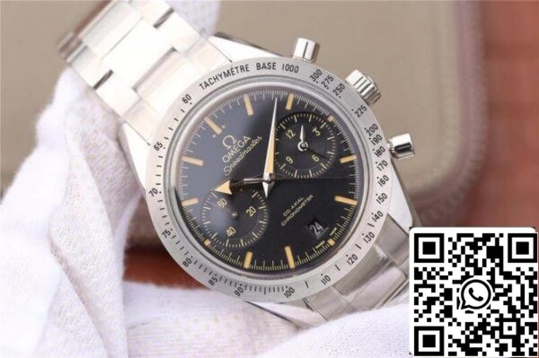 2 562 Omega Speedmaster 57 Cronografo Co-Axial 331.10.42.51.01.002 OM Fabbrica Orologi Meccanici 1:1 Migliore Edizione Svizzera ETA9300