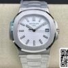 2 56 2bfeafdf 5478 4824 b925 a4d12e5af943 Patek Philippe Nautilus 5711/1A-011 1:1 Best Edition 3K Factory White Dial