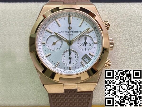 2 56 7b62faba 22d1 483c 8e25 cf6a51a67445 Vacheron Constantin Overseas 5500V 1:1 Best Edition 8F Factory Kuminauha