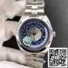 2 57 152fe6c0 48d3 4160 93e1 8417365cdfdb Vacheron Constantin Overseas 7700V/110A-B172 1:1 Best Edition 8F Factory Quadrante blu