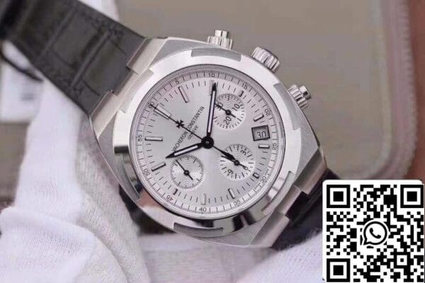 2 589 Vacheron Constantin Overseas Chronograph 5500V/110A-B076 8F Factory 1:1 Best Edition Swiss ETA7750