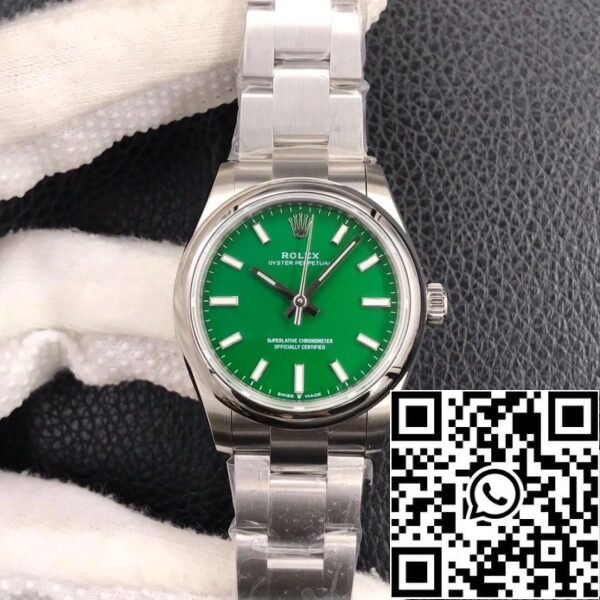 2 58 17e00dab 26fa 4d34 8372 4b575b81134a Rolex Oyster Perpetual M277200-0006 31MM 1:1 Best Edition EW Factory Acciaio inossidabile