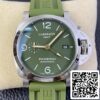 2 58 8eeb6976 2b2e 41d7 a8ba fe7a91c2530a Panerai Luminor PAM01056 1:1 Най-добро издание VS Фабрика Каучук