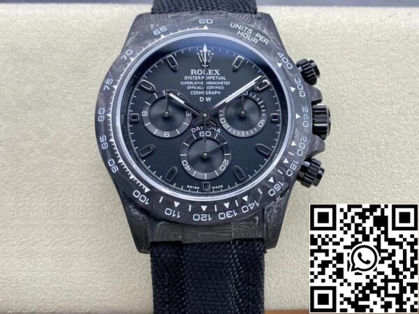 2 58 ac2b5488 e2b9 4844 ab95 d3ea42bf64cf Rolex Daytona Cosmograph Diw Custom Version 1:1 Best Edition Noob Factory fekete számlap