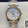 2 58 e384d0ca 6ed2 4155 9bc9 631124a773f4 Rolex Datejust M278273-0027 31MM 1:1 Best Edition EW Factory Diamond-set Dial