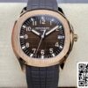 2 5 4cc92752 9a90 4dd2 a1dd 694dc0d2f1f8 Patek Philippe Aquanaut 5167R-001 1:1 Najlepsza edycja 3K Factory V2 Wersja Różowe złoto