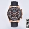 2 5 b05c9f18 591c 46d4 8067 8f25dcff3093 Rolex Cosmograph Daytona M116515ln-0057 1:1 Najboljša izdaja Čista tovarna Črna številčnica