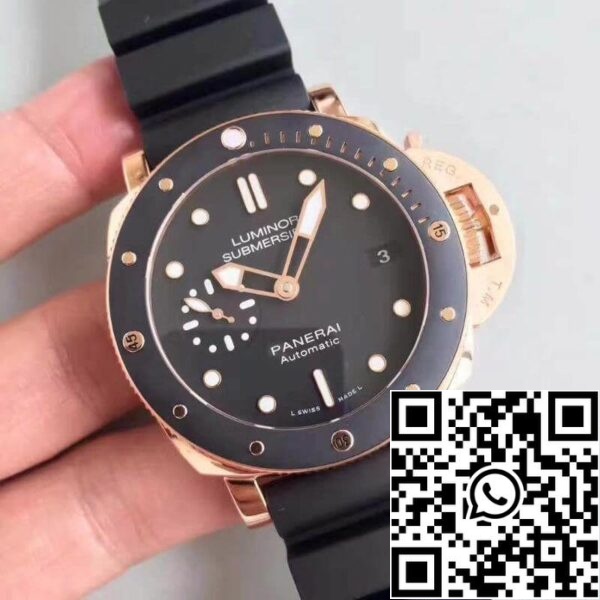 2 600 Panerai Luminor Submersible PAM684 XF Factory 1:1 Най-добро издание Швейцарска ETA P9010