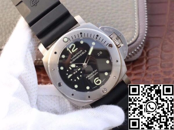 2 609 Panerai Luminor Submersible PAM571 VS Фабрика 1:1 Най-добро издание Швейцарска ETA7750