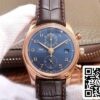 2 60 13eb3655 a72d 4746 99c7 2d37705fa524 IWC Portugieser IW390305 1:1 Best Edition ZF Factory Cadran bleu