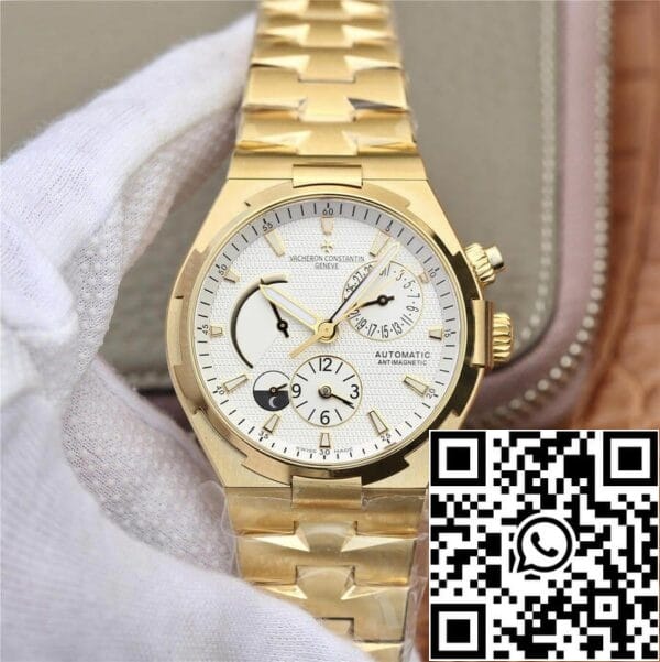 2 60 e2d6a0b4 d2c7 438e a40f 3042e13f8d8e Vacheron Constantin Overseas 47450/B01J-9228 1:1 Best Edition TWA Factory 18K Gelbgold