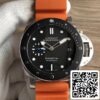 2 617 Panerai Luminor Submersível PAM1389 VS Factory 1:1 Best Edition Swiss ETA P9010