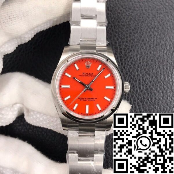 2 61 43230216 a965 4604 b554 fe7a89d4ffef Rolex Oyster Perpetual M277200-0008 31MM 1:1 Best Edition EW Factory Rustfrit stål