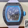 2 61 6b4af992 f555 480c a524 162a25944af9 Richard Mille RM-055 1:1 Best Edition BBR Factory Carbon Fiber