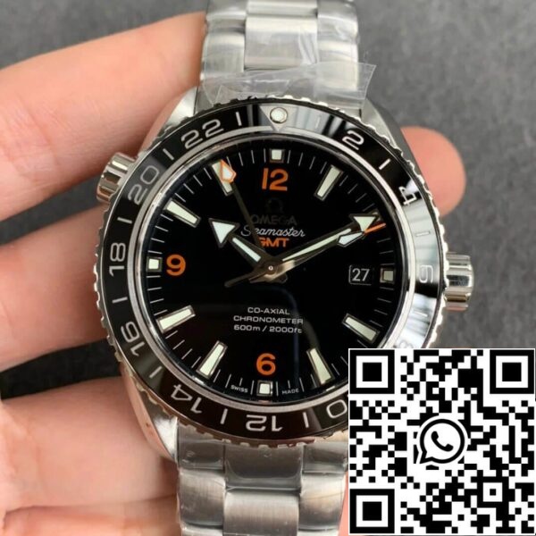 2 61 77c6c57d 5972 47ac 928f 3de3041d170c Omega Seamaster 232.30.44.22.01.002 1:1 Best Edition VS Fabriek Zwarte Wijzerplaat