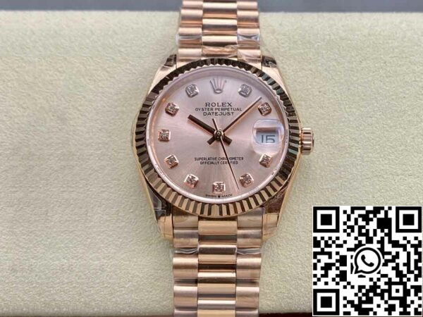 2 61 8e1aa238 f0bb 49d4 9327 9619d6d9ad73 Rolex Datejust M278275-0031 31MM 1:1 Best Edition GS Factory rózsaarany Rolex Datejust M278275-0031 31MM 1:1 Best Edition GS Factory rózsaarany