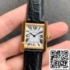 2 62 59fd83ad 01c5 4982 9aea fbd244fb3033 Cartier Tank W5200004 1:1 Best Edition K11 Factory Quadrante bianco