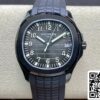 2 62 5ab87faf 93b1 46b5 a837 1f0e0a37aa83 Patek Philippe Aquanaut PP5167 1:1 Best Edition ZF Factory DLC Rubber Strap