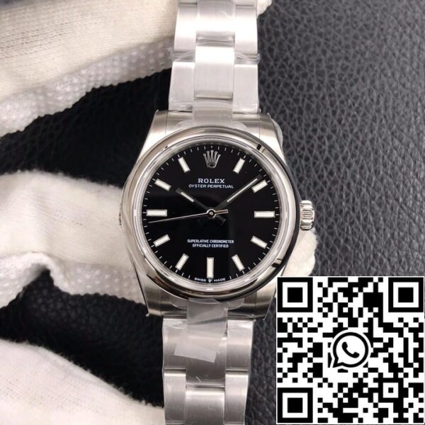 2 62 9d41e785 7b69 4672 801f 3e2261900a9a Rolex Oyster Perpetual M277200-0002 31MM 1:1 Best Edition EW Factory ruostumatonta terästä