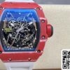 2 62 c452d9bd 4fb8 49e0 afa4 c72160e85e0a Richard Mille RM35-02 1:1 Best Edition T+ Factory NTPT Hiilikuitu Valkoinen hihna