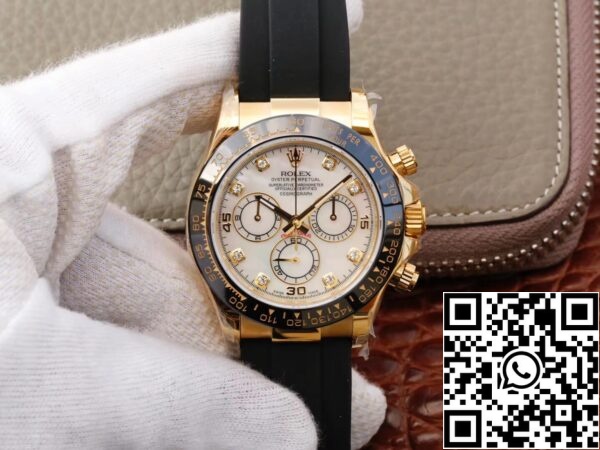 2 62 df69b54a c056 4fb5 af0b 1faaab976c49 Rolex Daytona Cosmograph M116518ln-0037 1:1 Best Edition JH Factory V6 sárgaarany tok Rolex Daytona Cosmograph M116518ln-0037 1:1 Best Edition JH Factory V6 sárgaarany tok